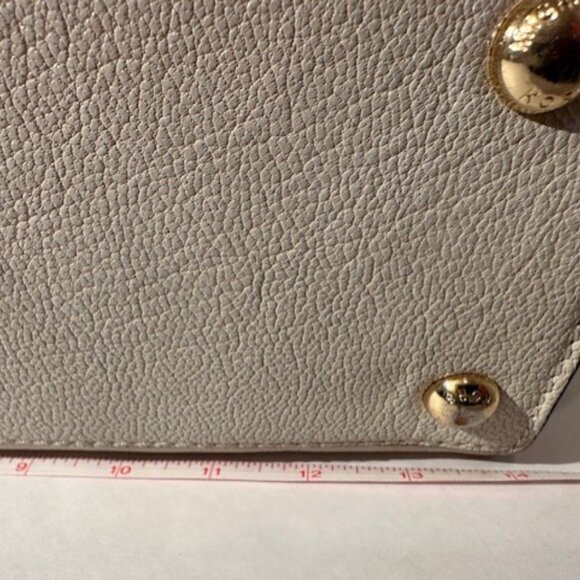 Michael Kors Cream Colored Large Purse Bag - Picture 14 of 16